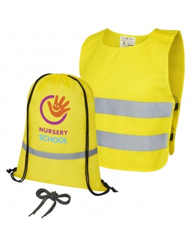 Ingeborg safety and visibility set for childeren 7-12 years