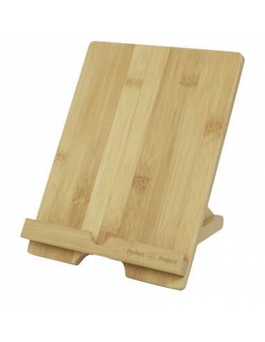 Taihu bamboo tablet holder