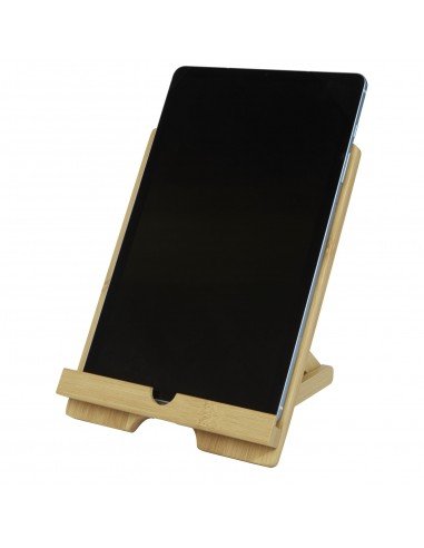 Taihu bamboo tablet holder