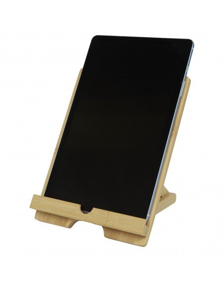 Taihu bamboo tablet holder