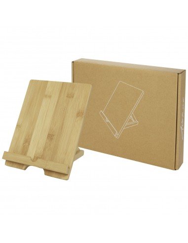 Taihu bamboo tablet holder