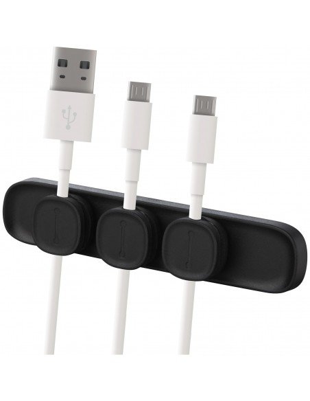 Magclick magnetic cable manager