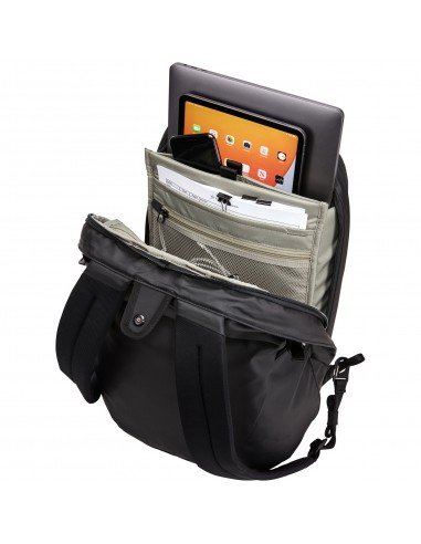 Tact 15,4" anti-theft laptop backpack