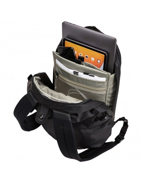 Tact 14" 16L anti-theft laptop backpack