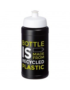 Baseline 500 ml recycled sport bottle 2