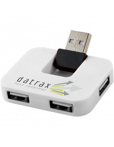 Gaia 4-port USB hub