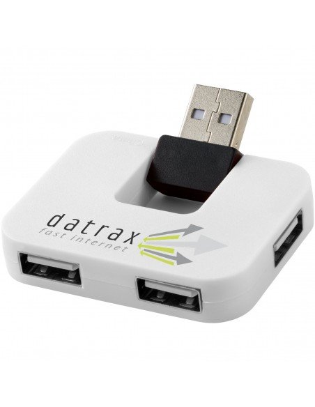 Gaia 4-port USB hub