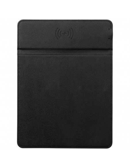 Rodent wireless charging mouse pad