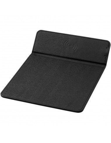 Rodent wireless charging mouse pad