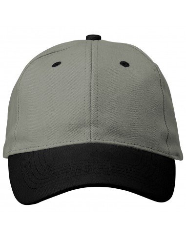 Grip 6 panelių kepurė su snapeliu