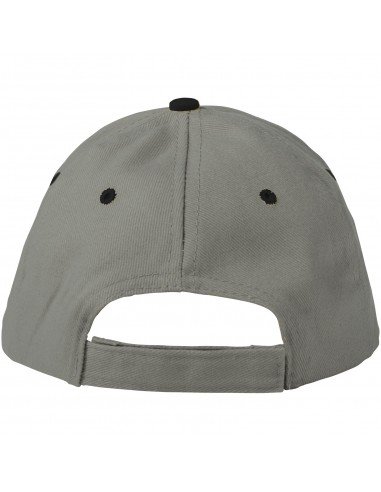 Grip 6 panelių kepurė su snapeliu