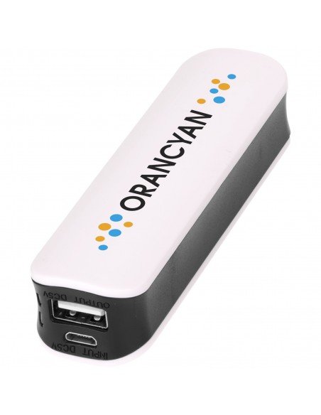 Edge 2000 mAh power bank