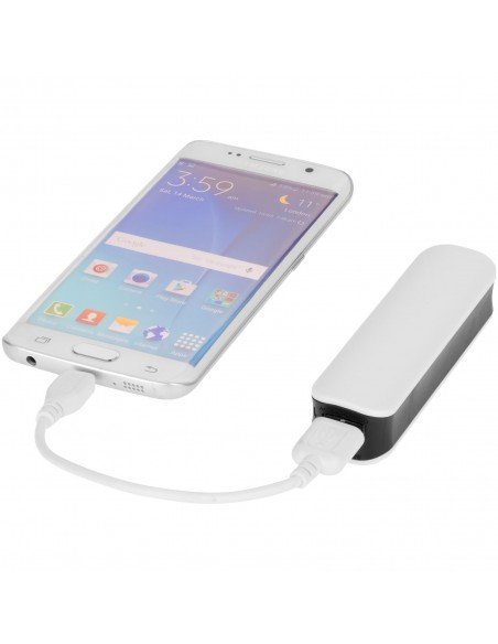 Edge 2000 mAh power bank