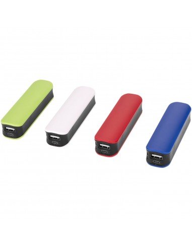 Edge 2000 mAh power bank