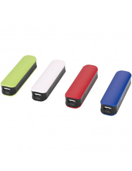 Edge 2000 mAh power bank