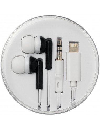 Switch earbuds with multi tips