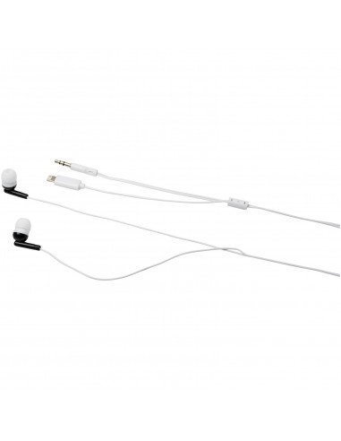 Switch earbuds with multi tips