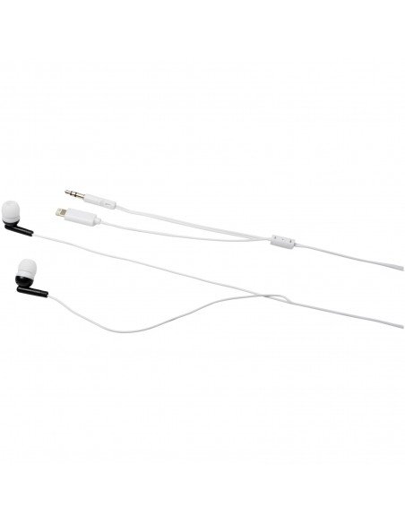 Switch earbuds with multi tips