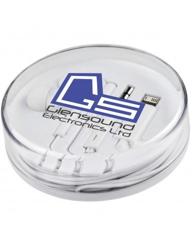 Switch earbuds with multi tips