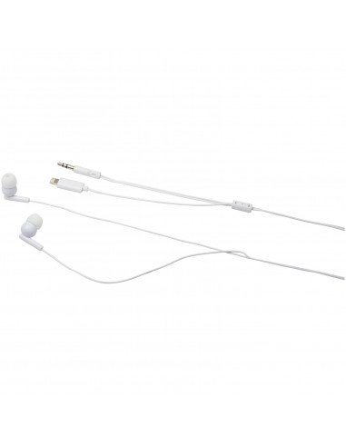 Switch earbuds with multi tips