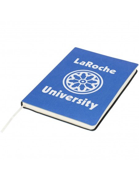 Liberty soft-feel notebook