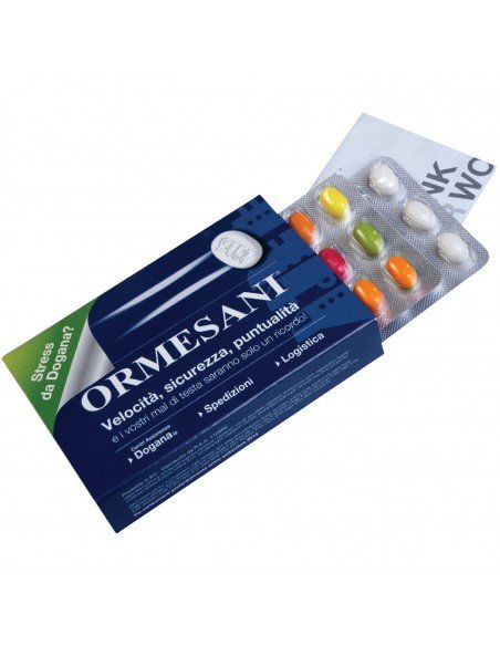 36 vnt. pastilių Tik tak lizdinėje pakuotėje 36 vnt. pastilių Tik tak lizdinėje pakuotėje