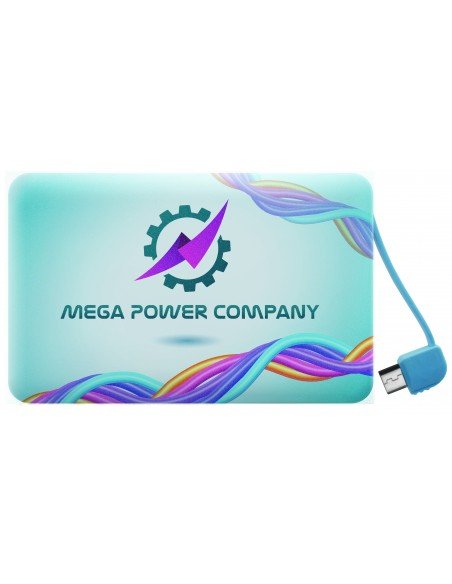 Nešiojamas įkroviklis (Power bank) Monaco 2500