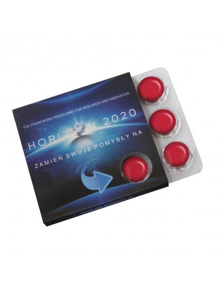 Šokoladiniai saldainukai lizdinėje pakuotėje 9 Šokoladiniai saldainukai lizdinėje pakuotėje 9