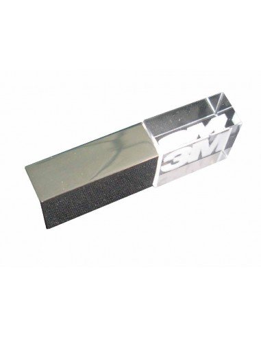 USB atmintinės Crystal