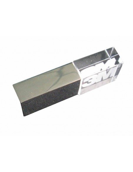 USB atmintinės Crystal