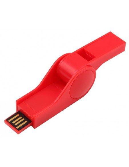USB atmintinė - švilpukas Cardiff