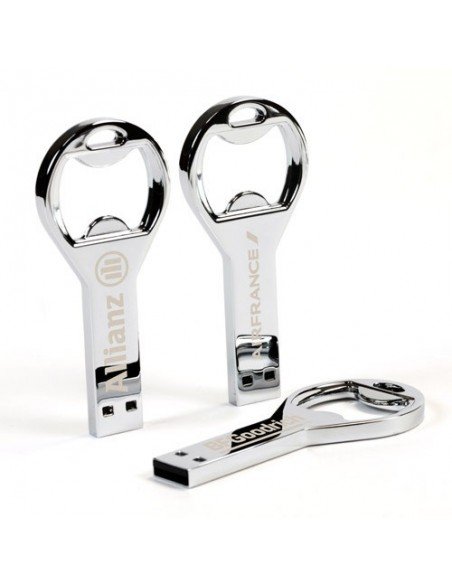 USB raktas - atidarytuvas