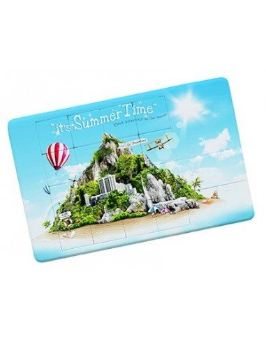 USB atmintinė - dėlionė