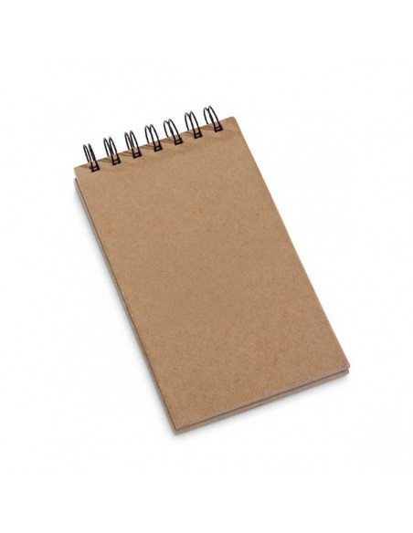 Bloknotas su lipniais lapeliais Lines