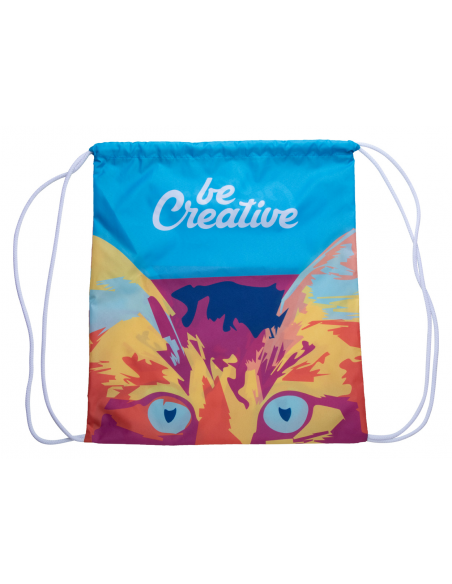 custom drawstring bag