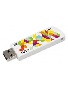 USB atmintinės Click 1 2