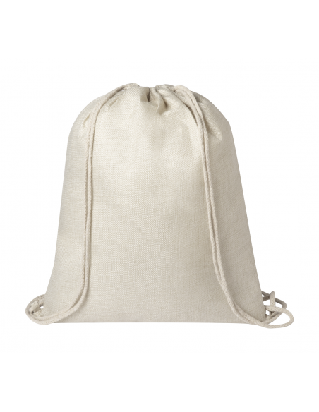 sublimation drawstring bag