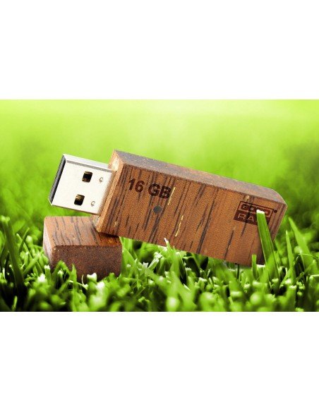 Medinės USB atmintinės Eko 1 Medinės USB atmintinės Eko 1