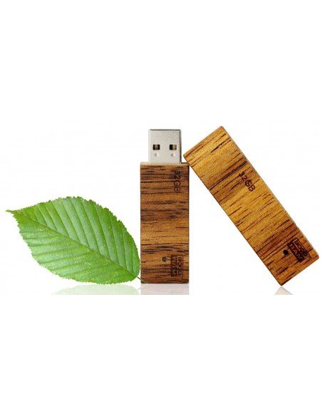 Medinės USB atmintinės Eko 1 Medinės USB atmintinės Eko 1
