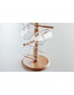 Puodelių rinkinys BOROCUPS 2