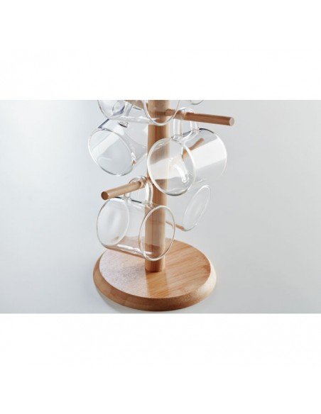 Puodelių rinkinys BOROCUPS Puodelių rinkinys BOROCUPS