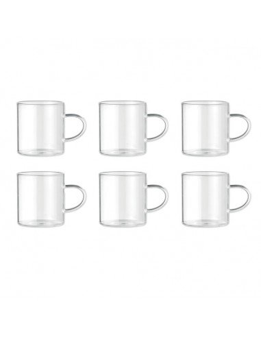 Puodelių rinkinys BOROCUPS Puodelių rinkinys BOROCUPS