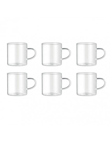 Puodelių rinkinys BOROCUPS