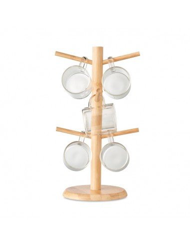 Puodelių rinkinys BOROCUPS Puodelių rinkinys BOROCUPS