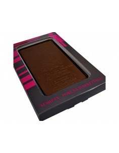 Šokoladinė plytelė - kalendorius 2