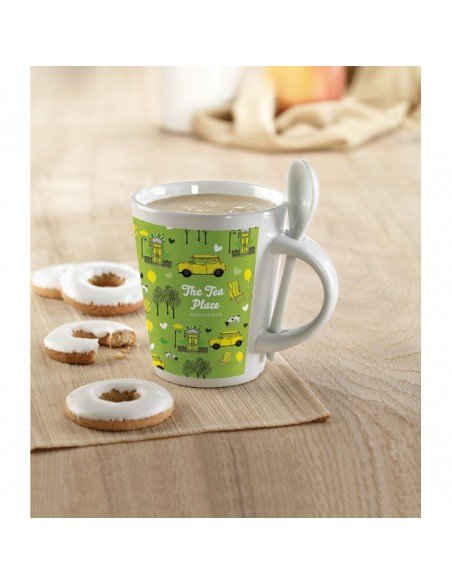 Puodelis SUBLIMKONIK