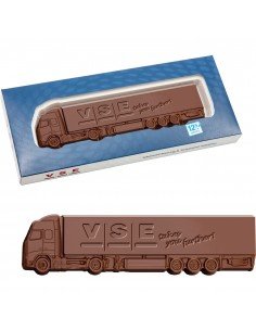 Sunkvežimio formos šokoladas 2