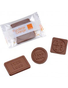 Šokoladukai Flow pack pakuotėje 2