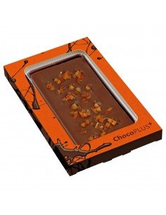 Šokoladas su priedais 2