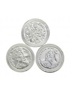 Šokoladinės monetos 2